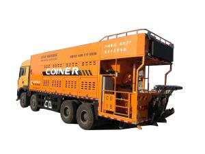 稀漿封層車CDXF18A